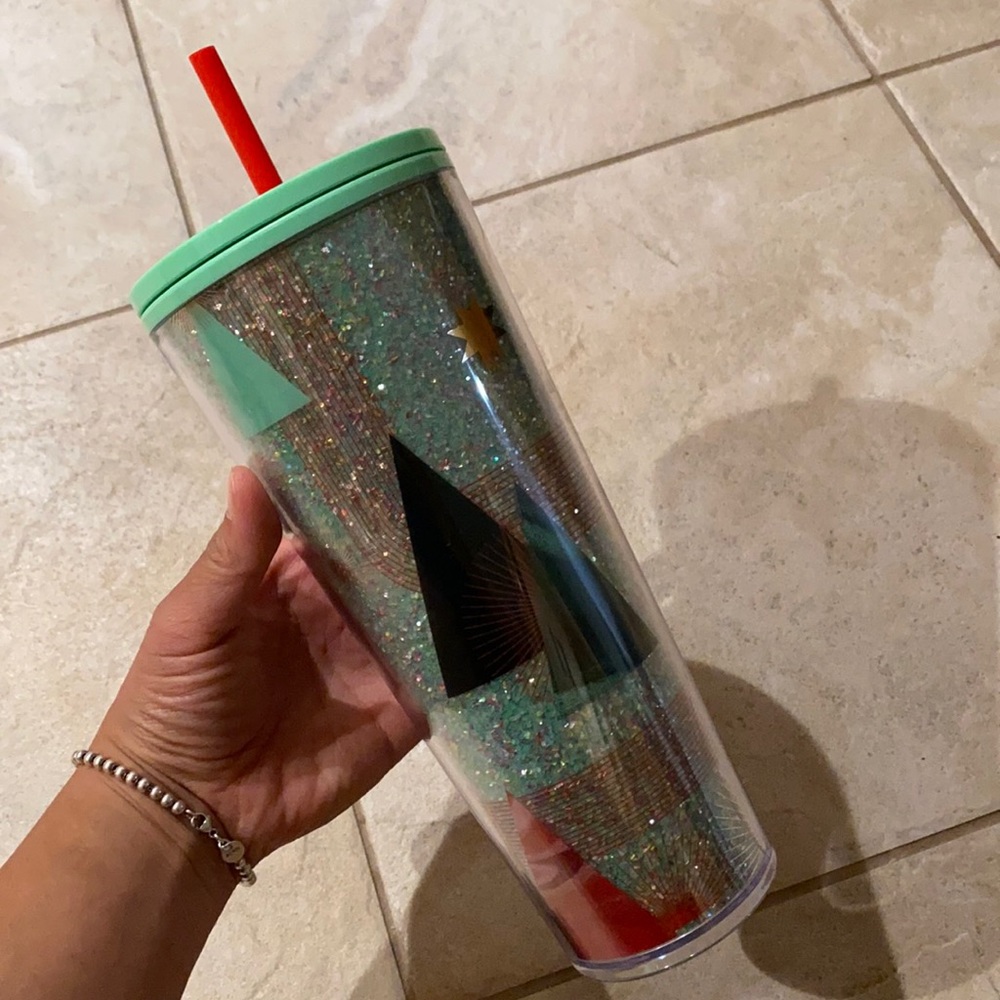 Starbucks Tree Tumbler